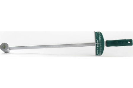 Динамометрический ключ Sata 3/4'' 0-500 Нм 48112 Динамометрический ключ Sata 3/4'' 0-500 Нм 48112