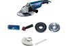 Углошлифовальная машина BOSCH GWS 24-180 06018C2000 Углошлифовальная машина BOSCH GWS 24-180 06018C2000