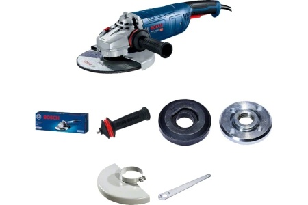 Углошлифовальная машина BOSCH GWS 24-180 06018C2000