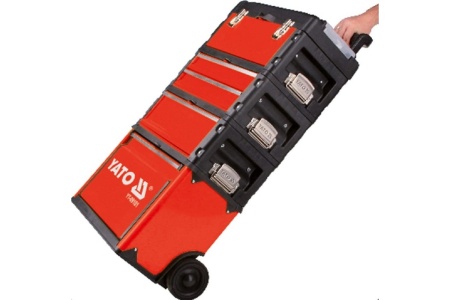 Инструментальная тележка YATO YT-09101