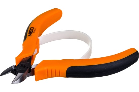 Боковые прецизионные кусачки NEO Tools 110 мм 01-106