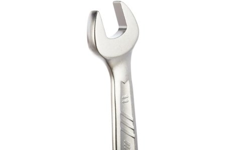 Комбинированный ключ 11мм, длина 150мм, увеличенный угол JTC-AE3611