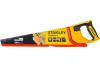 Ножовка по дереву Stanley TRADECUT с закаленным зубом, 7 Х 500мм STHT20350-1