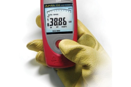 Электроизмерительные клещи APPA 136