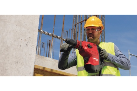 Комбинированный перфоратор Hilti TE 70-AVR 2208672 Комбинированный перфоратор Hilti TE 70-AVR 2208672
