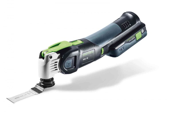 Аккумуляторный многофункциональный инструмент FESTOOL Vecturo 576593