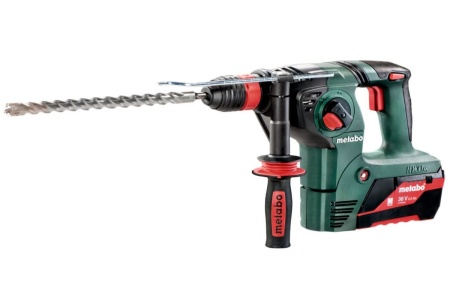 Аккумуляторный перфоратор Metabo KHA 36 LTX 600795650