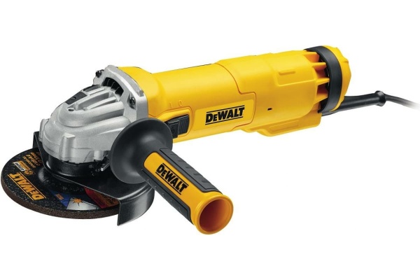 Угловая шлифмашина DEWALT DWE 4237