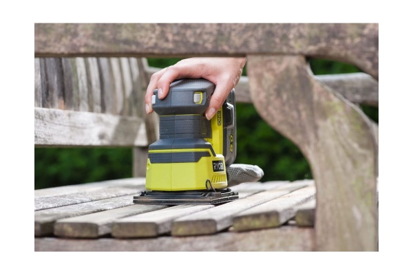 Виброшлифмашина Ryobi ONE+ R18SS4-0 5133002918 Виброшлифмашина Ryobi ONE+ R18SS4-0 5133002918
