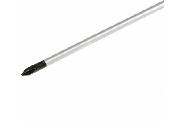 Отвертка Fusion Ph0 х 100 мм CrV anti slip Matrix 11435