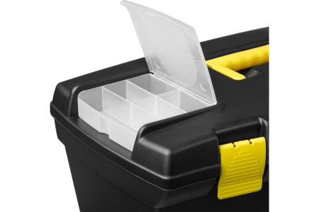 Ящик для инструмента STAYER VEGA-24 пластиковый 38105-21_z03