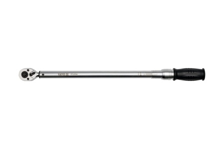 Динамометрический ключ (1/2, 60-340Nm) YATO YT-0754