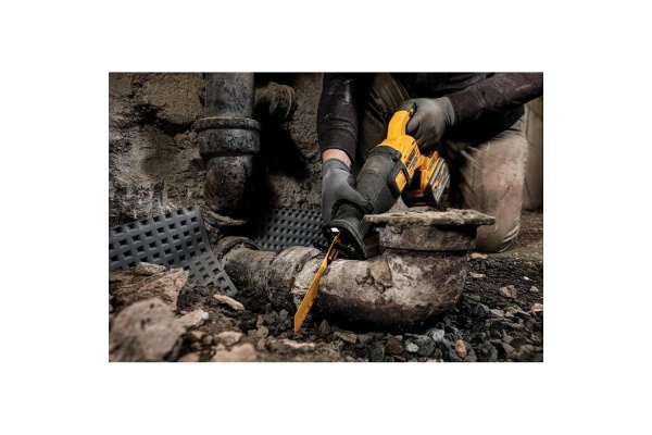 Сабельная пила DEWALT 54 В XR FLEXVOLT DCS389N-XJ