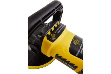 Полировальная машина Hanskonner HAG918CP