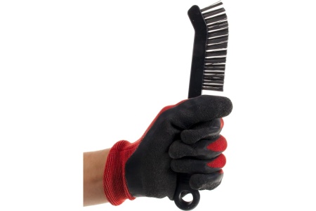 Щетка для тормозных суппортов HAZET 4968-2