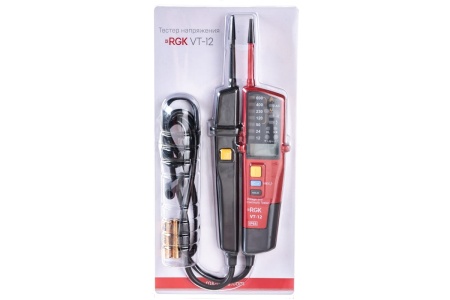 Тестер напряжения RGK VT-12 776547