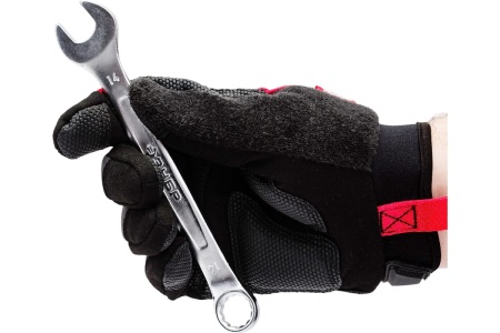 Комбинированный гаечный ключ 14 мм ЗУБР Профессионал 27087-14_z01