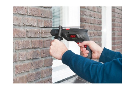 Ударная дрель SKIL 6110LA ENERGY F0156110LA