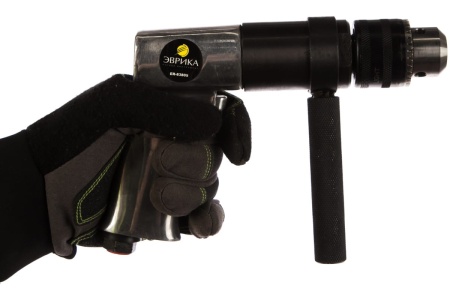 Пневмодрель с реверсом ЭВРИКА 1/2 ER-83805