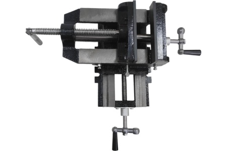 Крестовые тиски Белмаш CV125 RA097A