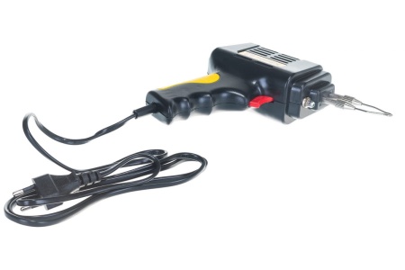 Электрический паяльник 100Вт TOPEX 44E002