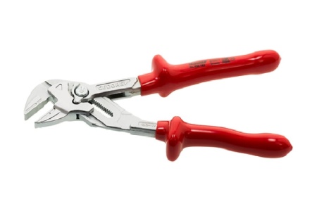 Переставные клещи GEDORE VDE 183, 10 3066088