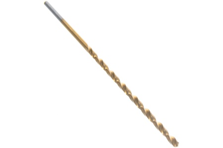 Сверло (10 шт; 2.5х95 мм; HSS) по металлу Fit 34225