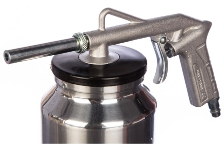 Пескоструйный пистолет с бачком NEO Tools 12-560