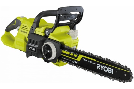 Бесщеточная цепная пила Ryobi MAX POWER RY36CSX35A-160 36В 5133004623