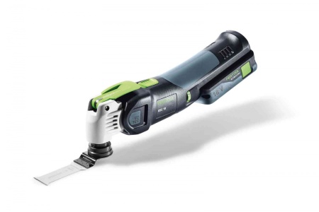 Аккумуляторный многофункциональный инструмент FESTOOL Vecturo OSC 18 HPC4 0 EI-Plus 576595