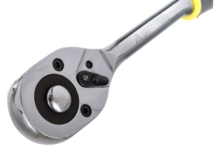 Трещотка для торцовых головок STAYER PROFI Сr-V сталь, 45 зубцов, 1/2 27786-1/2