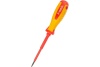 Отвертка Insulated SL3,0x80 мм MATRIX PROFESSIONAL 12914