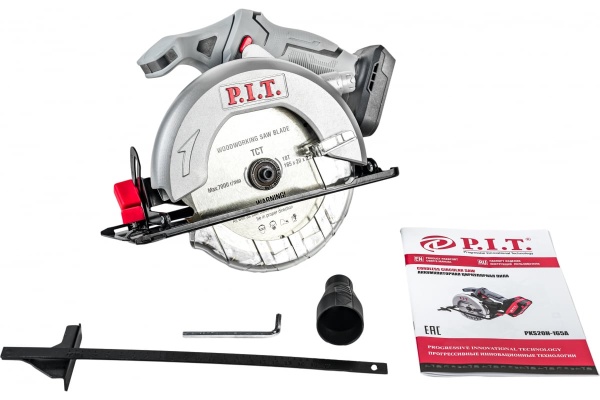Дисковая аккумуляторная пила Makita XGT BL 40В HS009GZ