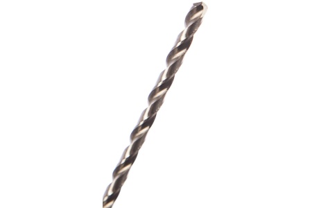 Сверло по металлу шлифованное удлиненное (4x119 мм) Кратон 1 05 12 004