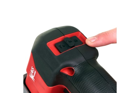 Аккумуляторный перфоратор Milwaukee M18 FHM-0C FUEL 4933464893