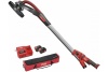 Аккумуляторная машина для шлифования стен и потолка FLEX Giraffe GE MH 18.0-EC/5.0 Set + MH-X 504068 Аккумуляторная машина для шлифования стен и потолка FLEX Giraffe GE MH 18.0-EC/5.0 Set + MH-X 504068