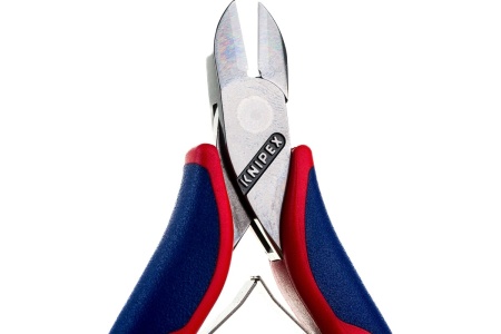 Бокорезы для электроники Knipex KN-7722115