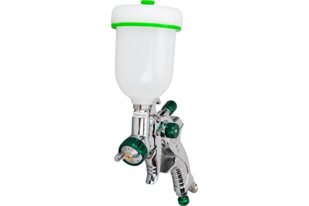 Миникраскопульт NORDBERG HVLP с верхним баком, сопло 0.8 мм NP7708