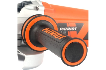 Углошлифовальная машина PATRIOT AG125 110301215