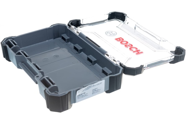 Пластиковый кейс для хранения оснастки Bosch размер M 2608522362