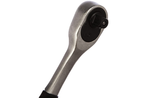 Трещотка с квадратом 1/2 72 зубца. L=250mm, 5град АвтоDело 39742 11861