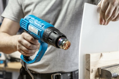 Пистолет горячего воздуха Black+Decker KX1650