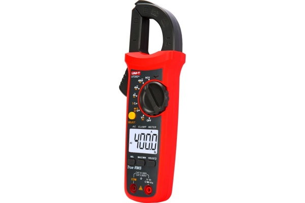 Токоизмерительные клещи UNI-T UT202+ 00-00006951
