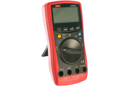 Цифровой мультиметр UNI-T UT60G с автодиапазоном 00-00002619