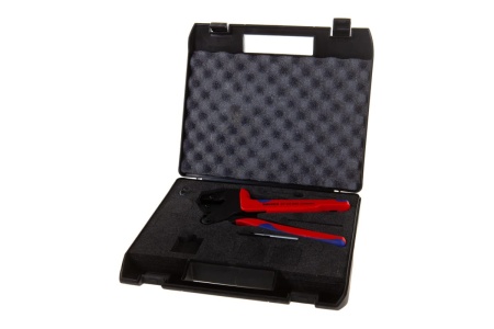 Ручной обжимник KNIPEX KN-9743200