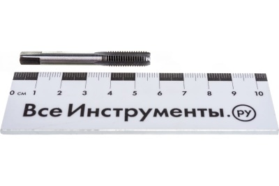 Метчик M7x1 3шт, в пластиковом футляре ROCKFORCE RF-TAP07100