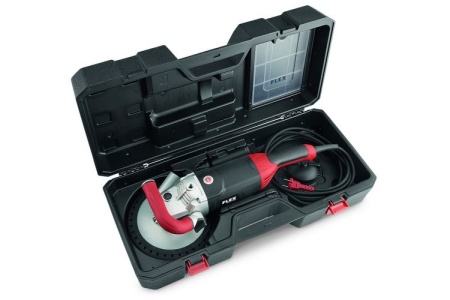 Шлифовальная машина для санационных работ FLEX LD 24-6 180 E-Jet 418862 Шлифовальная машина для санационных работ FLEX LD 24-6 180 E-Jet 418862