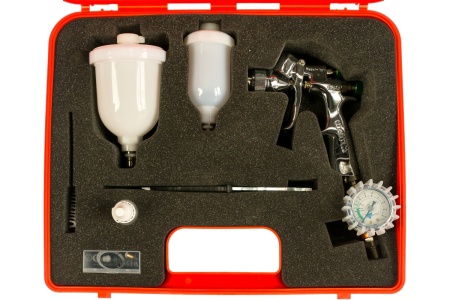 Профессиональный краскопульт WALMEC 10023.12