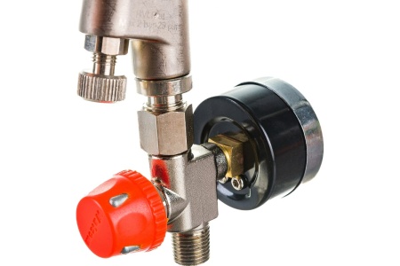 Краскопульт WALCOM SLIM XLIGHT HVLP 1.3 мм 833013