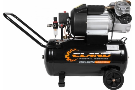Компрессор ELAND WIND 50-2CO PRO 502COPROEL
